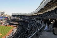 The New Yankee Stadium Bronx, New York 