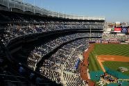 The New Yankee Stadium Bronx, New York 