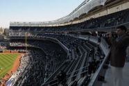 The New Yankee Stadium Bronx, New York 