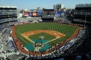 The New Yankee Stadium Bronx, New York 