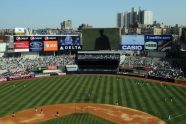 The New Yankee Stadium Bronx, New York 