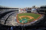 The New Yankee Stadium Bronx, New York 