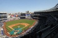 The New Yankee Stadium Bronx, New York 