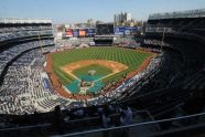 The New Yankee Stadium Bronx, New York 