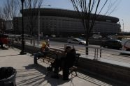 The New Yankee Stadium Bronx, New York 