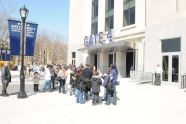 The New Yankee Stadium Bronx, New York 