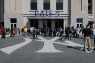 The New Yankee Stadium Bronx, New York 