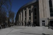 The New Yankee Stadium Bronx, New York 