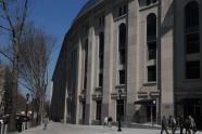 The New Yankee Stadium Bronx, New York 