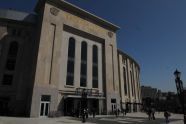 The New Yankee Stadium Bronx, New York 