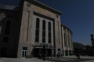 The New Yankee Stadium Bronx, New York 