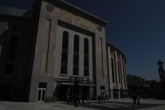 The New Yankee Stadium Bronx, New York 