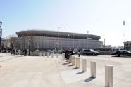 The New Yankee Stadium Bronx, New York 