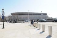 The New Yankee Stadium Bronx, New York 