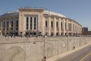 The New Yankee Stadium Bronx, New York 