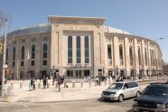 The New Yankee Stadium Bronx, New York 