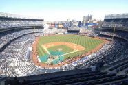 The New Yankee Stadium Bronx, New York 