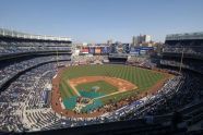 The New Yankee Stadium Bronx, New York 