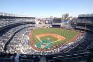 The New Yankee Stadium Bronx, New York 