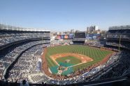 The New Yankee Stadium Bronx, New York 