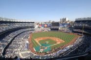 The New Yankee Stadium Bronx, New York 