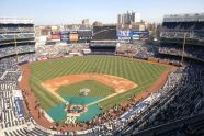 The New Yankee Stadium Bronx, New York 