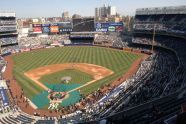 The New Yankee Stadium Bronx, New York 