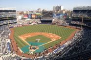 The New Yankee Stadium Bronx, New York 