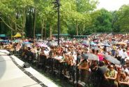 SummerStage featuring Chico Debarge, Ginuwine, and Joe 