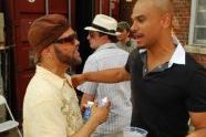 SummerStage featuring Chico Debarge, Ginuwine, and Joe 