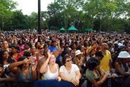 SummerStage featuring Chico Debarge, Ginuwine, and Joe 