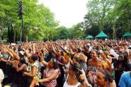 SummerStage featuring Chico Debarge, Ginuwine, and Joe 