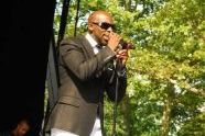 SummerStage featuring Chico Debarge, Ginuwine, and Joe 