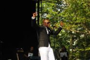 SummerStage featuring Chico Debarge, Ginuwine, and Joe 