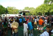 SummerStage featuring Chico Debarge, Ginuwine, and Joe 