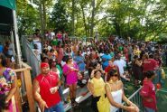 SummerStage featuring Chico Debarge, Ginuwine, and Joe 