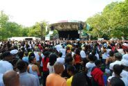 SummerStage featuring Chico Debarge, Ginuwine, and Joe 