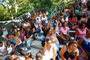 SummerStage featuring Chico Debarge, Ginuwine, and Joe 