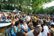 SummerStage featuring Chico Debarge, Ginuwine, and Joe 