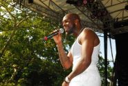 SummerStage featuring Chico Debarge, Ginuwine, and Joe 