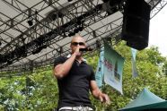 SummerStage featuring Chico Debarge, Ginuwine, and Joe 