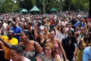 SummerStage featuring Chico Debarge, Ginuwine, and Joe 