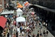 Target High Line Street Festival 