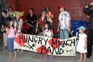 The Hungry March Band 