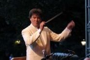 New York Philharmonic Music Director Designate Alan Gilbert 