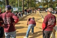 2009 Citywide Bocce Tournament Finals 