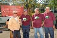 2009 Citywide Bocce Tournament Finals 