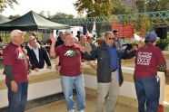 2009 Citywide Bocce Tournament Finals 