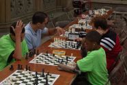 9th Annual Chess-in-the-Parks Rapid Open 