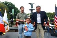 9th Annual Chess-in-the-Parks Rapid Open 